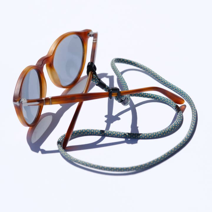 Capri - Handmade eyeglass lanyard for wholesale by Tentacula