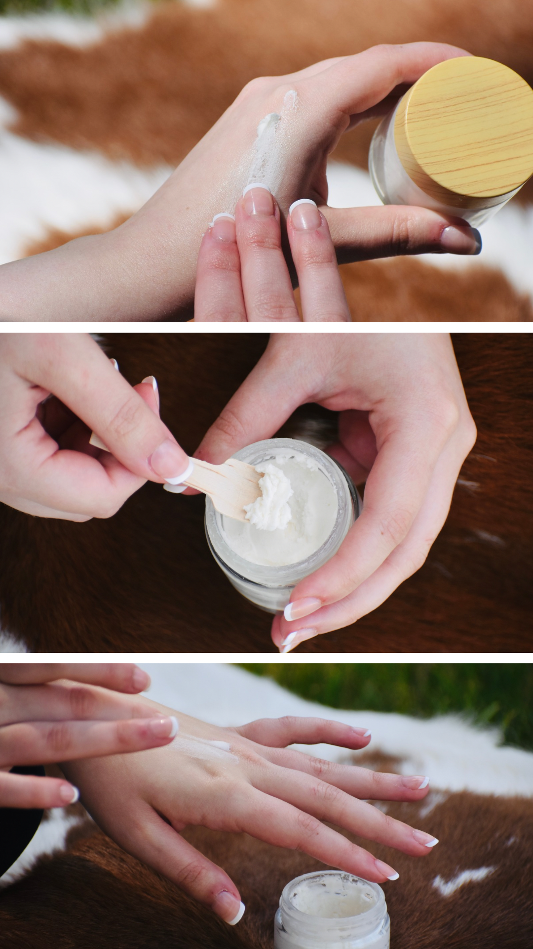 Tallowe - Wholesale Body balm/butter - 100% Grasgevoerde Rundertalg met Lavendel en Vanilleboon2