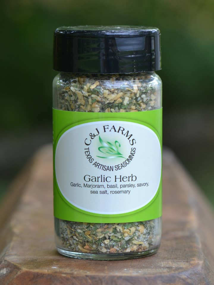 Hvidløg for engroshandel hos C & J Farms