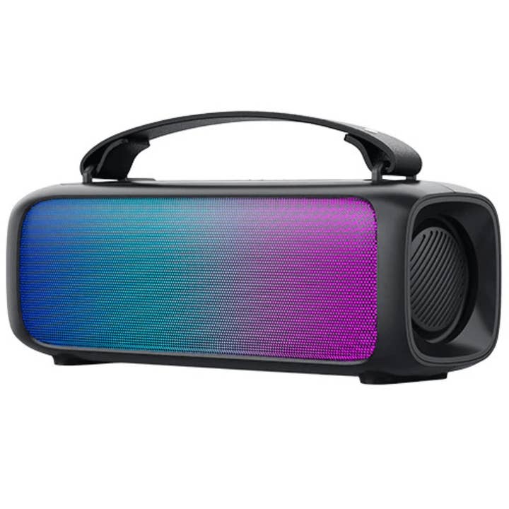 JupiterGear Home - Wholesale Speakers - IQ Sound Portable Water-Resistant Bluetooth Speaker1