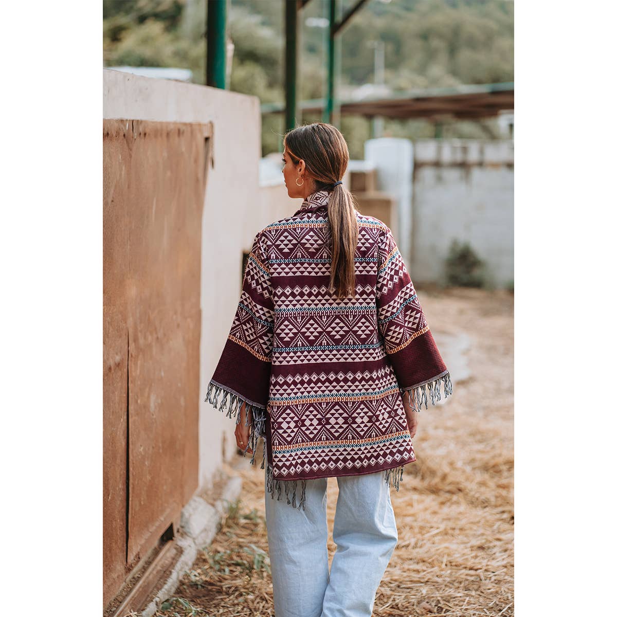 Isla Bonita By Sigris - Vendita all'ingrosso Giacca - Donna - Giacca Maui Isla Bonita By SIGRIS1