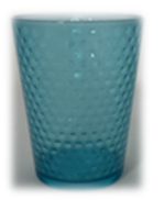 LeadingWare – wholesale Drinking glass/cup – Frosty Mini Dot7