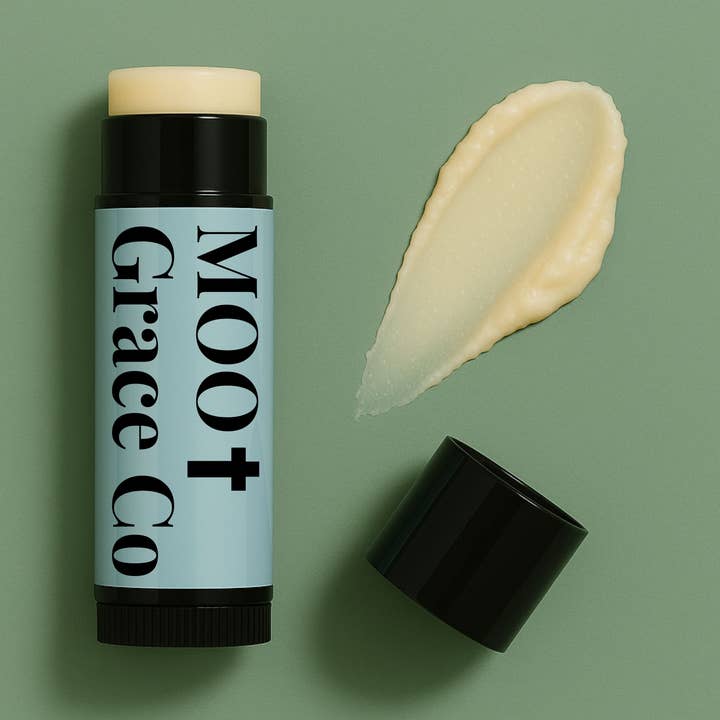 Provision – Salt + Bloom Tallow Lotion Stick (5‑Pack) for wholesale by Moo + Grace Co