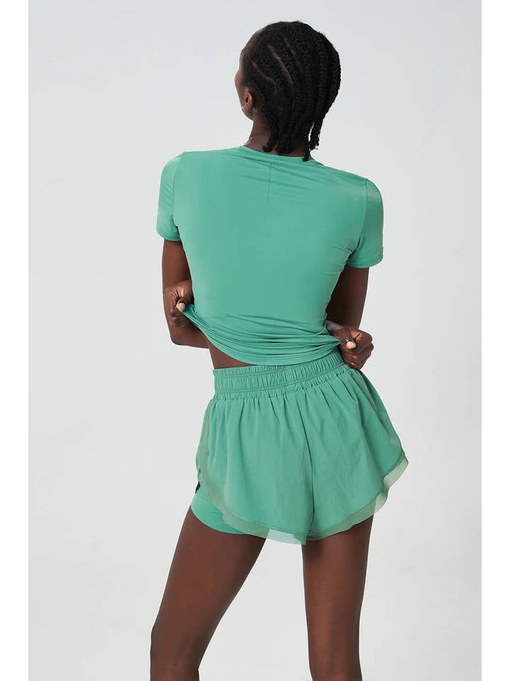 Belsize Activewear – wholesale Activewear set – Women′s – Two pieces fitness set12