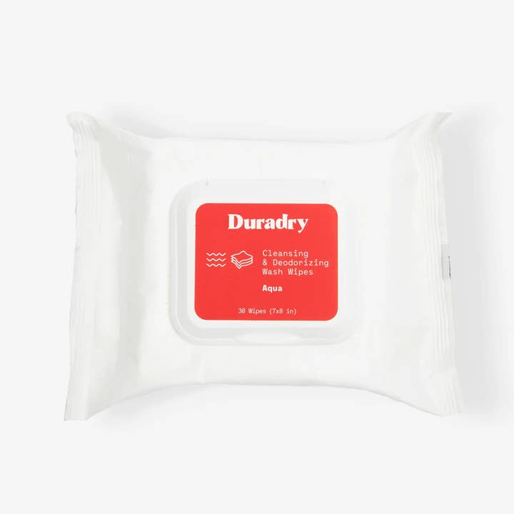 Duradry Wash Wipes for wholesale by Duradry
