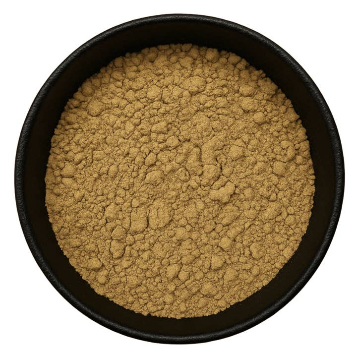 LA Herb – wholesale Örter – Cascara Sagrada Bark Pulver (Rhamnus Purshiana)1