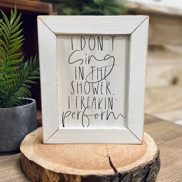 LUX812A Shower Performance for wholesale by JanMichaels Art & Home