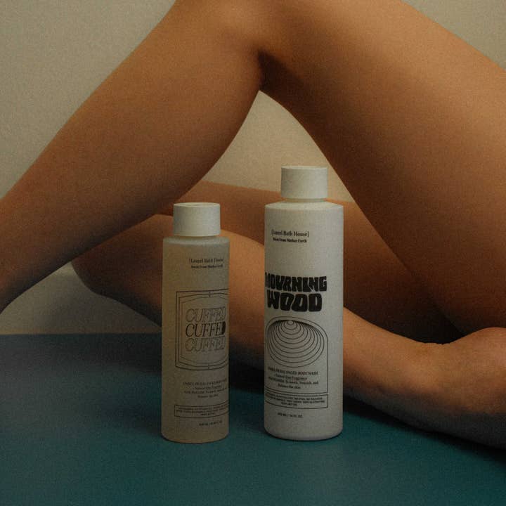 Laurel Bath House Brands, INC - Wholesale Body Wash/Shower Gel - Mourning Wood