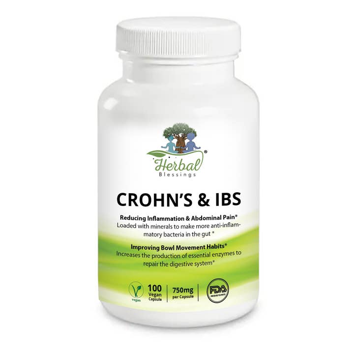 Crohn’s & IBS for wholesale by Thee Herbal Blessing