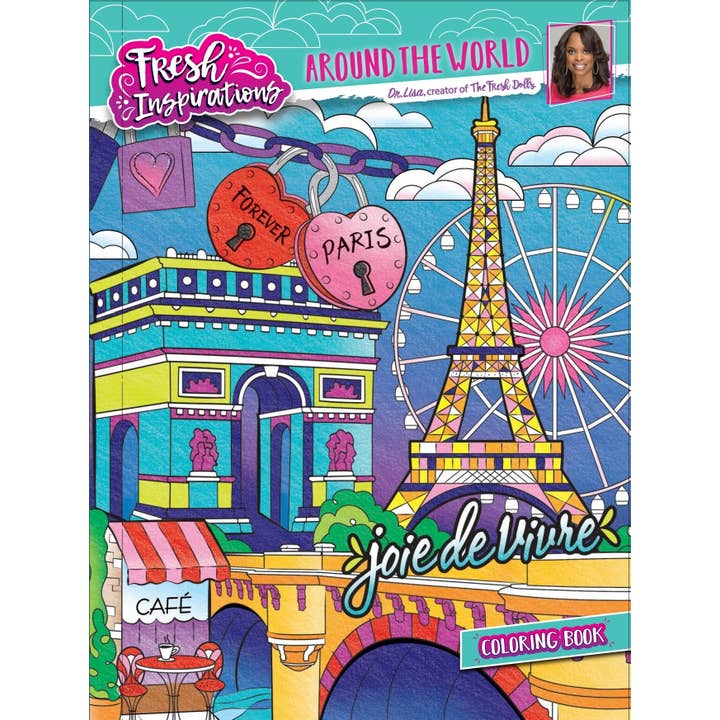 Inspiraciones Frescas Alrededor del Mundo para venta al por mayor de Fresh Dolls