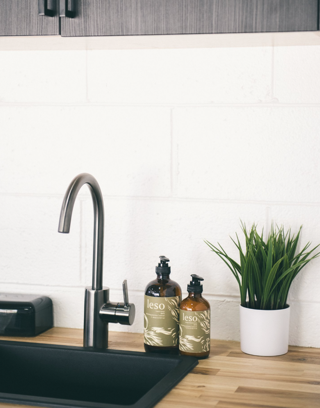 leso - Wholesale Hand Cream/Lotion - Shea Hand Lotion - Ecru1