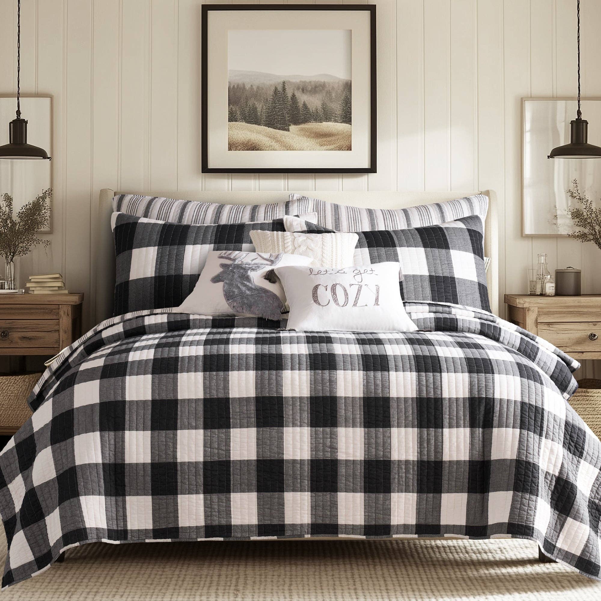 Levtex Home - Wholesale Bedding Set - Camden Quilt Set22