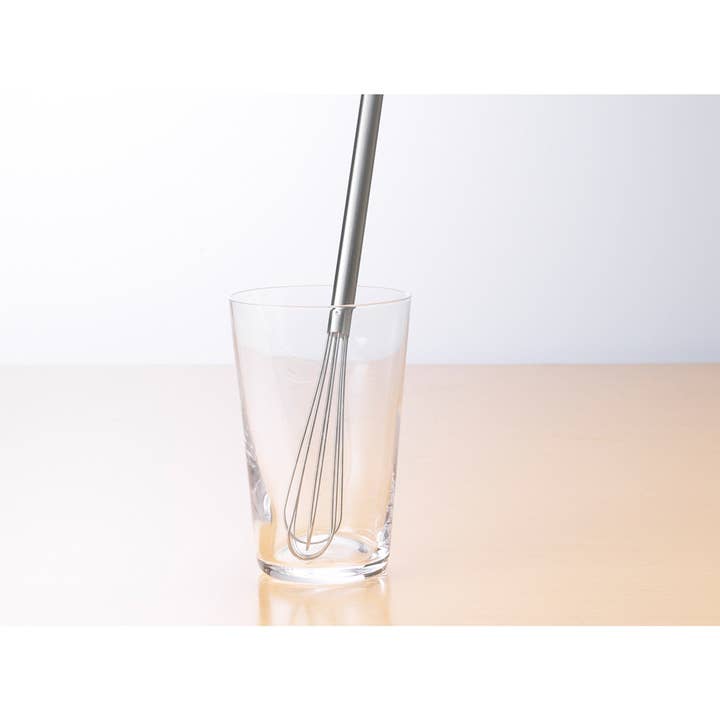 Ginza Steel - Wholesale Whisk - Eatoco Japan Mazelu Slim Whisk – 260 mm Stainless-Steel Whisk1