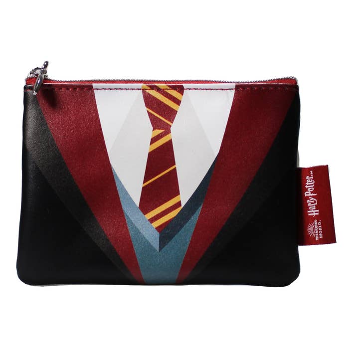 Moneta da borsetta (9 cm x 13 cm) - Harry Potter (Grifondoro uniforme) per la vendita all'ingrosso da parte di Half Moon Bay BV