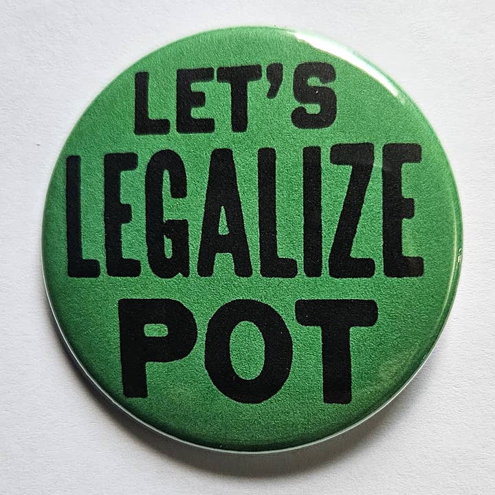 Flip The Record - Wholesale Lapel Pin/Button - Vintage Reproduction Buttons Magnets & Bottle Openers Set 134