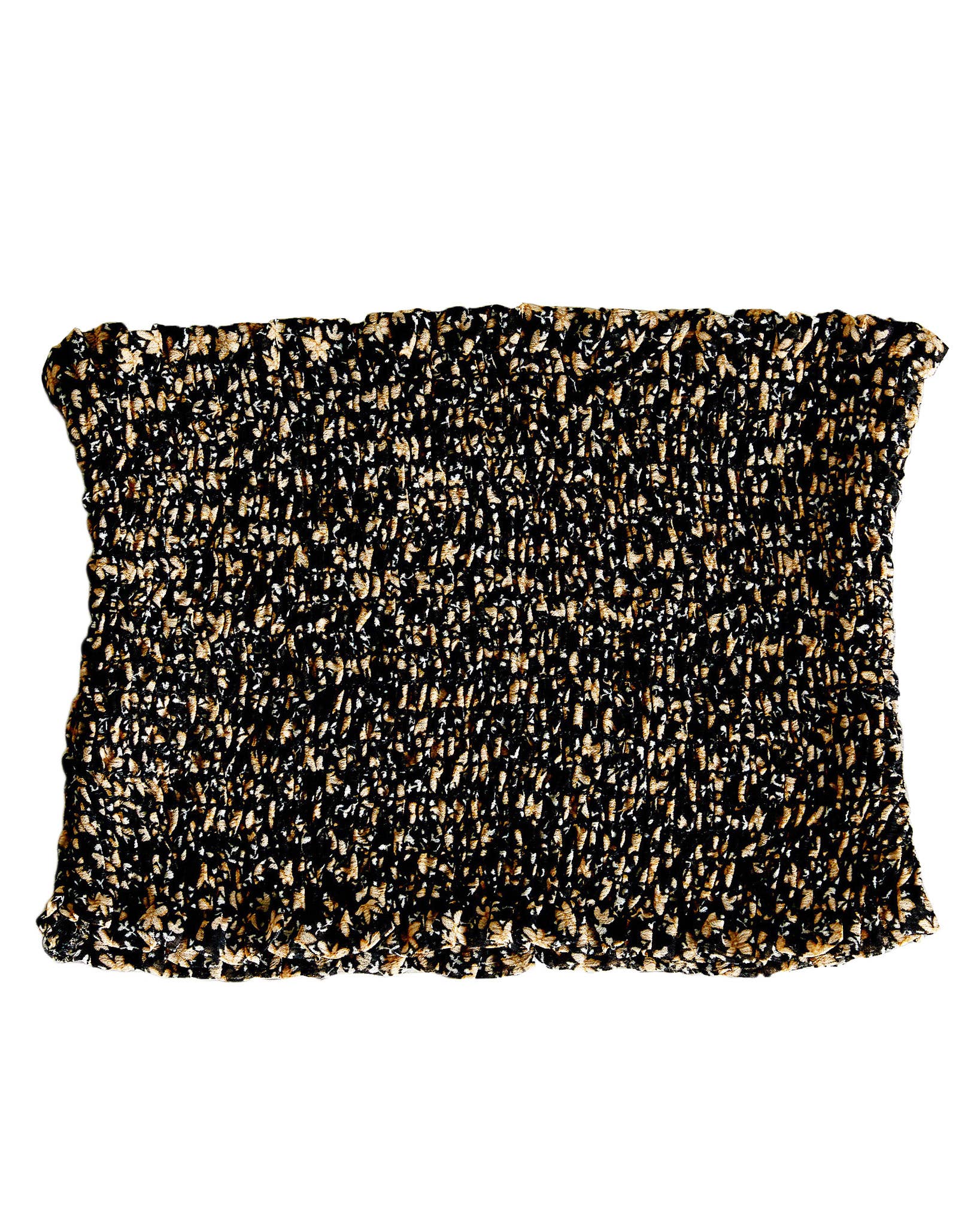 LOVING PEOPLE - Vendita all'ingrosso Camicetta - Donna - Crop top smock26