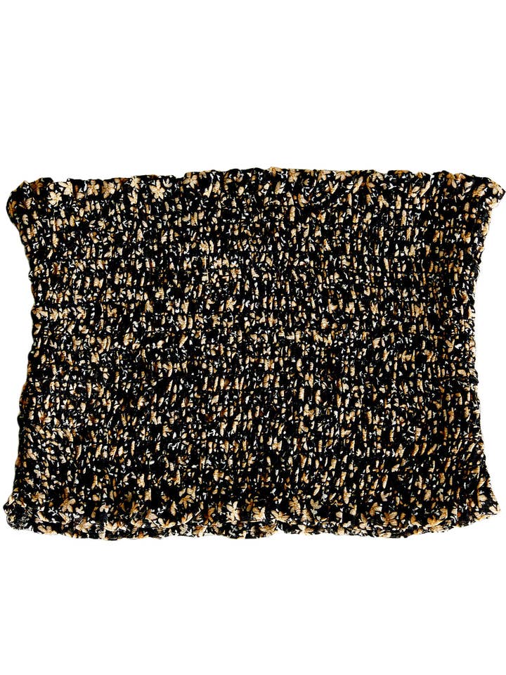 LOVING PEOPLE - Vendita all'ingrosso Camicetta - Donna - Crop top smock26