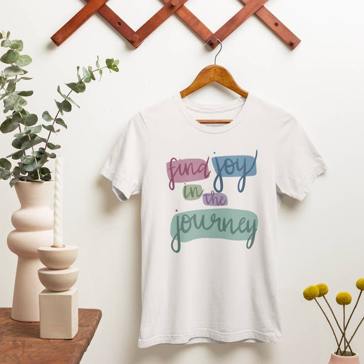 Find Joy in the Journey for wholesale by MORRIS MADE