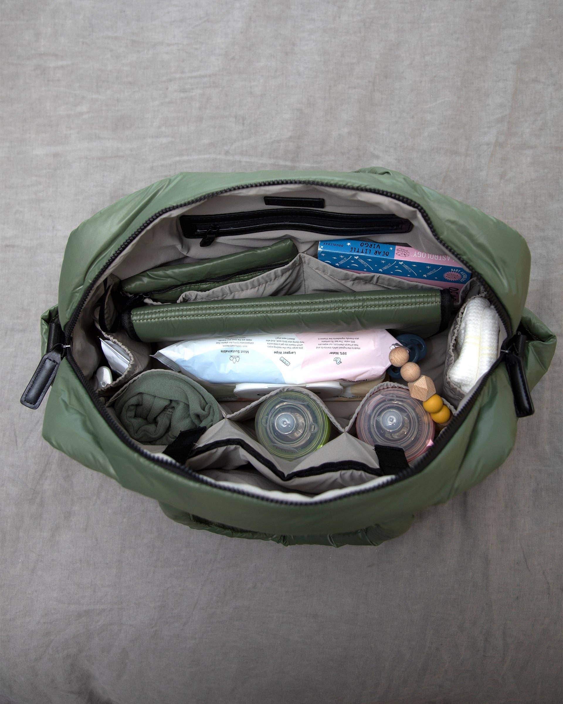 7AM Enfant - Vente Sac à langer – bébé - Sac fourre-tout Soho30