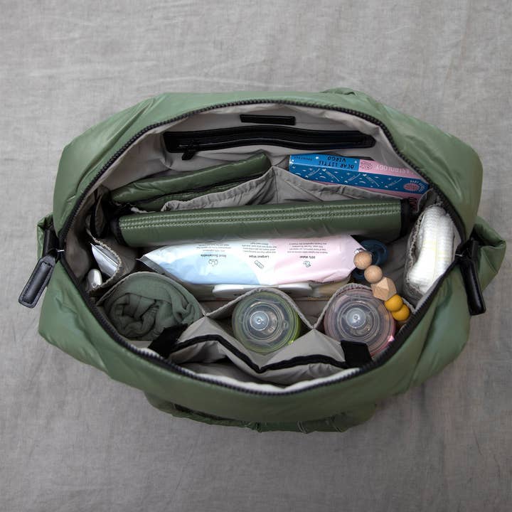 7AM Enfant - Vente Sac à langer – bébé - Sac fourre-tout Soho30