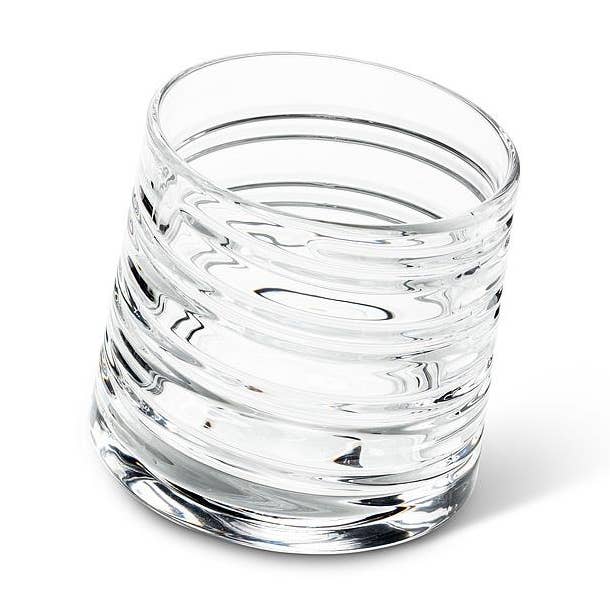 Rullande tumlare med horisontell ribb-3,5 ”H (10 oz) för wholesale av Abbott