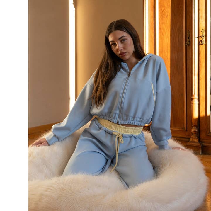 Ontspannen Loungeset Volledige Look voor wholesale door omgstyles