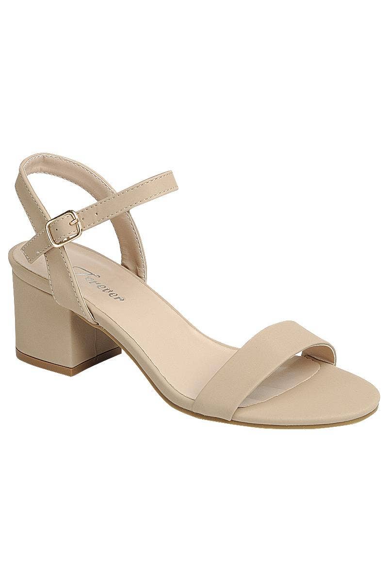 FASHION EMPORIO - Wholesale Sandals - Women's - FL-NATALY-053