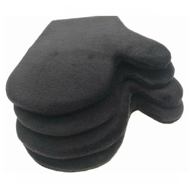 the glo CEO - Wholesale Self-Tanner - Velvet Self-Tanning Mitt | Sunless Tanning Glove4