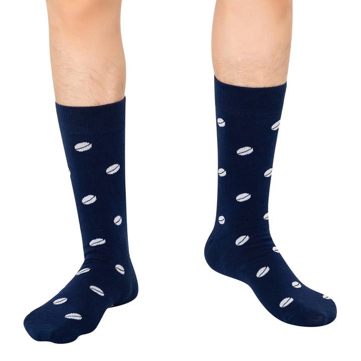 AusCufflinks - Wholesale Socks – Men's - Rugby Socks3