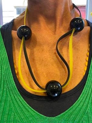 Collana Alea Samuel Corals per la vendita all'ingrosso da parte di Samuel Coraux