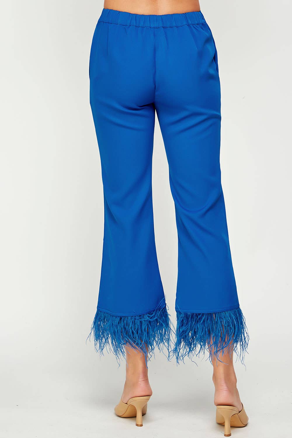 Strut & Bolt - Wholesale Pants - Women's - Feather Trim Flare Pants11