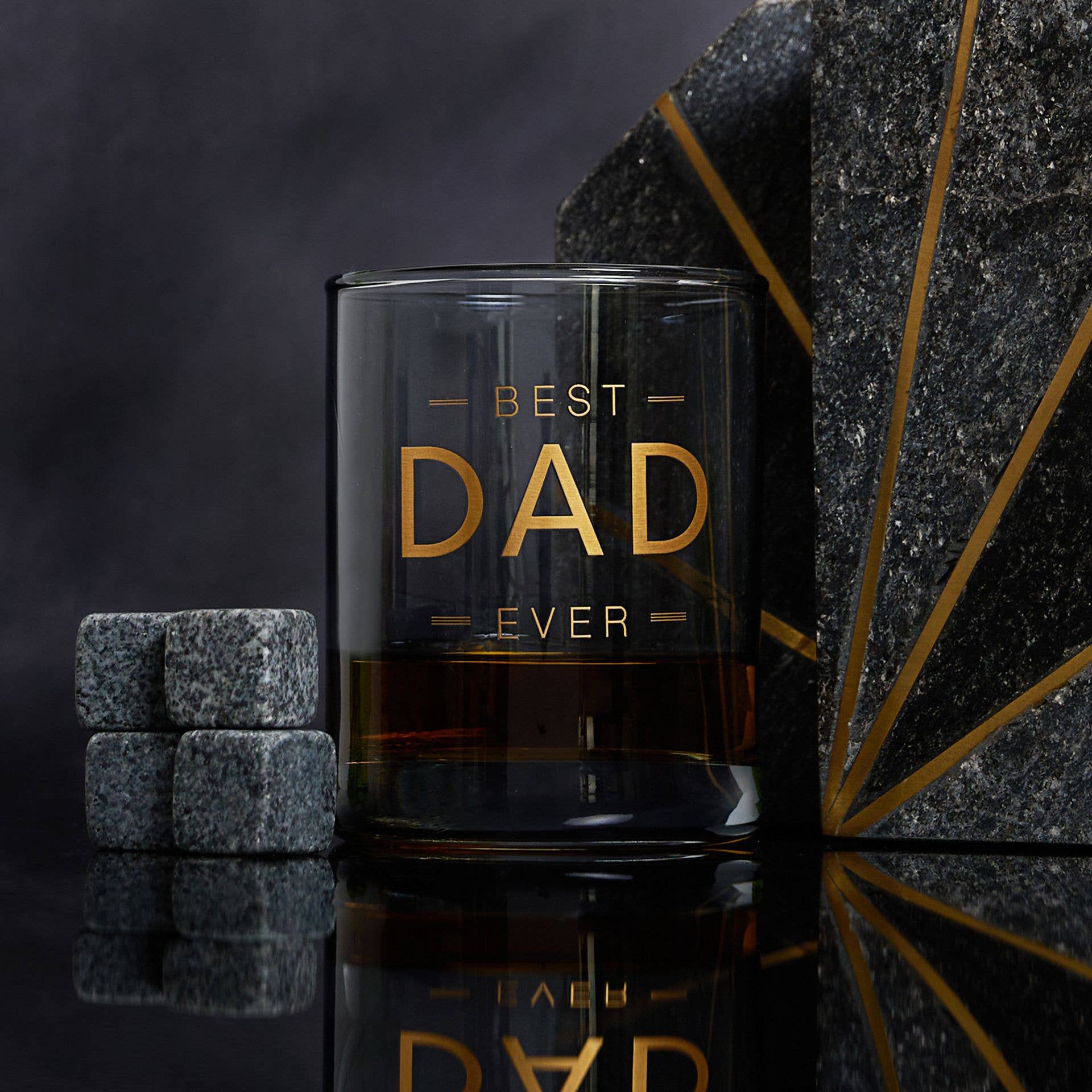 WIDDOP and Co. - Vente Verre/tasse - Verre à whisky Hotchpotch Orion & Stones Dad1