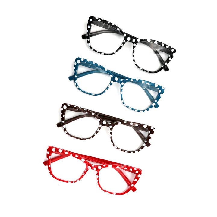 Genesis Sunglasses - Wholesale Eyeglasses - Women's - R1030 reading glasses5