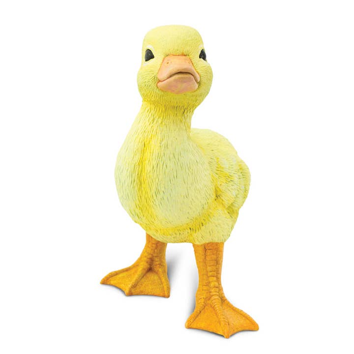 Safari Ltd. - Wholesale Decorative Figurine - Hand-Painted Duckling Decorative Figurine2
