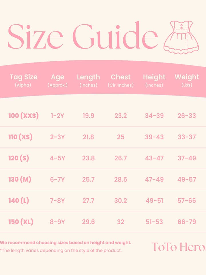 ToTo Heros - Wholesale Dress - Kids - Serena Knit Dress8