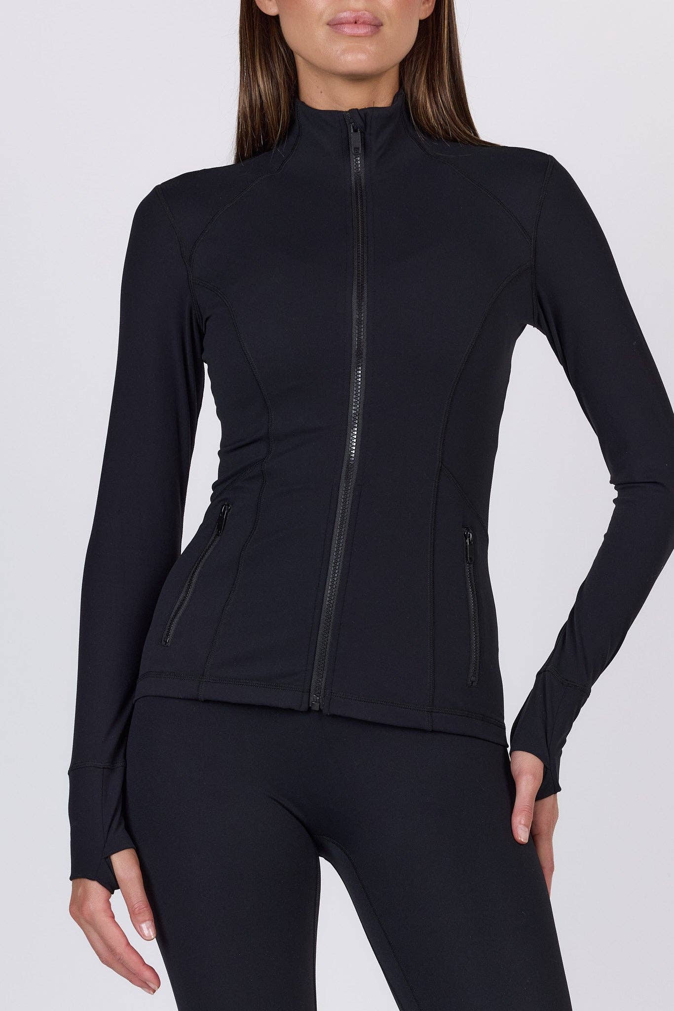 Core Comfort | Pavement Jacket Black for wholesale on Faire1