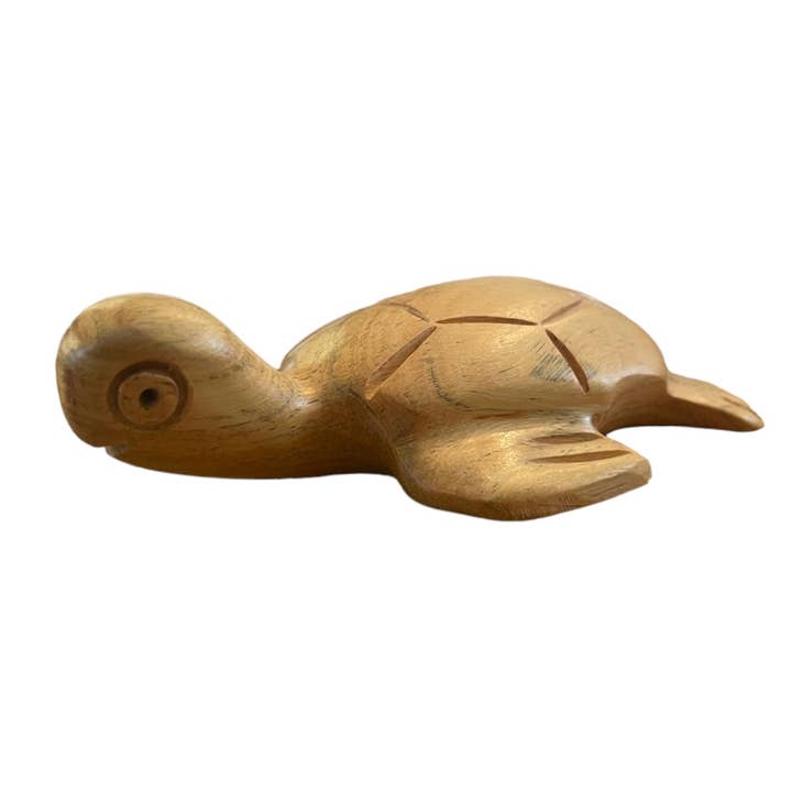 Beautifully Made Fair Trade - Wholesale Decorative Figurine - Dominican Republic | Turtle