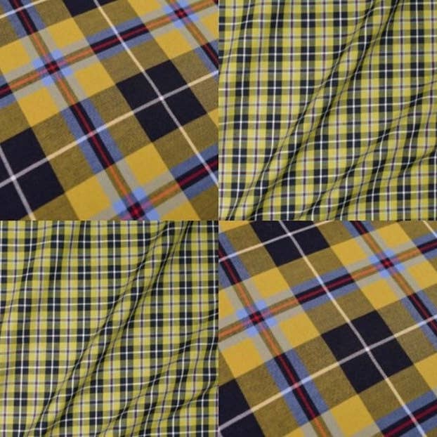 Jewells - Wholesale Coin Purse - Women's - Large Coin Purse Pouch Cornish Tartan - small or large check
