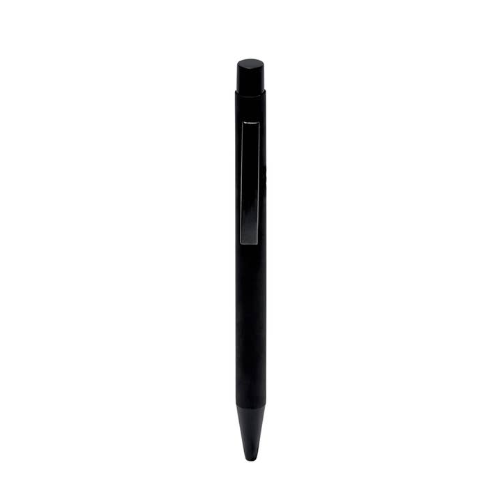 WIDDOP and Co. - Wholesale Pen - **MULTI 12** Stratton Metal Pen - Black