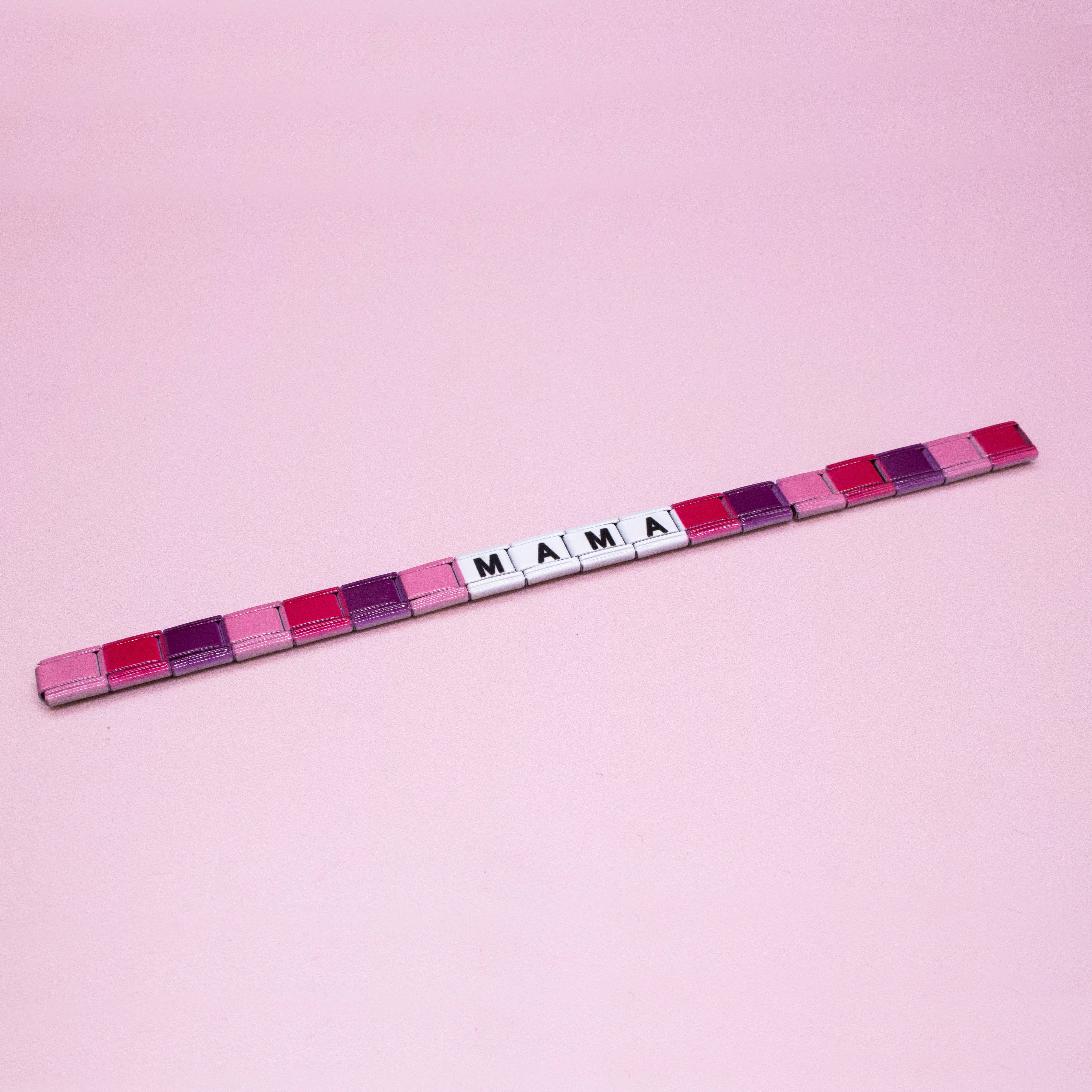 Frog Sac - Vente Bracelets à breloques/pendentifs - Bracelet à breloques italien - Bijoux Word Link pour filles18