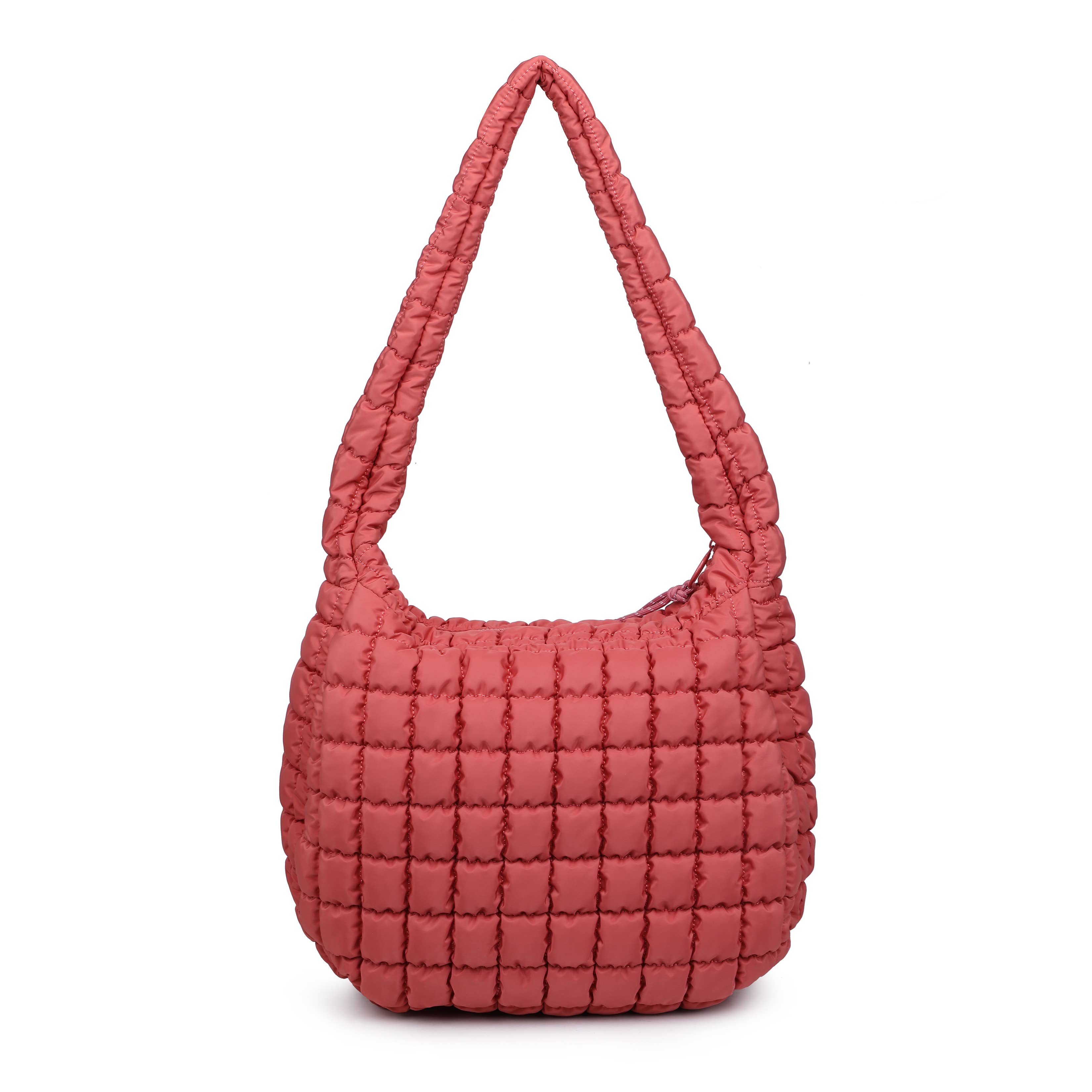 Sol and Selene – Bolsa de ombro – Mulher por atacado – Revive - Bolsa Hobo acolchoada de náilon54