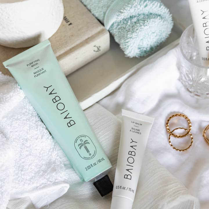 BAIOBAY - Wholesale Lip Balm - Lip Balm (Vegan & 100% Natural)8