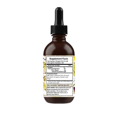 PureLife Organic Inc - Vente Supplément oral/vitamine - Supplément oral de désintoxication des lipides du foie pour les foies gras4