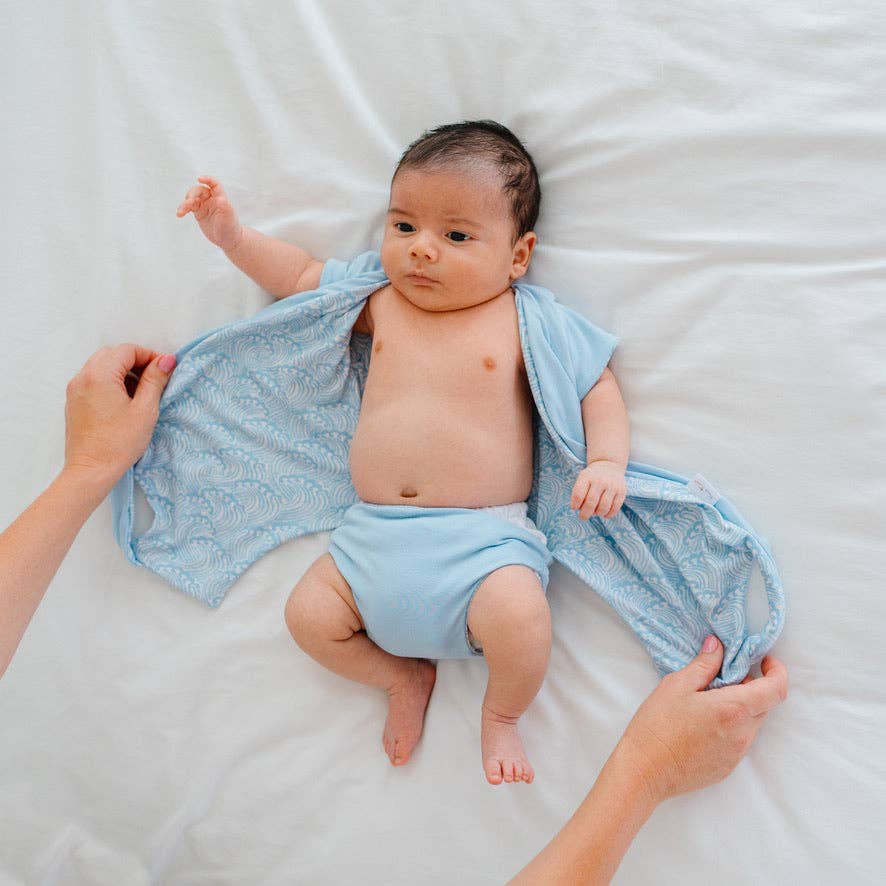 Mama Coco - Wholesale Bodysuit (Non-Footed) - Baby - WINGED BODYSUIT67