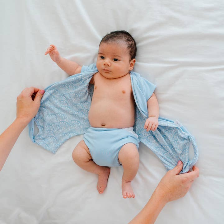 Mama Coco - Wholesale Bodysuit (Non-Footed) - Baby - WINGED BODYSUIT67