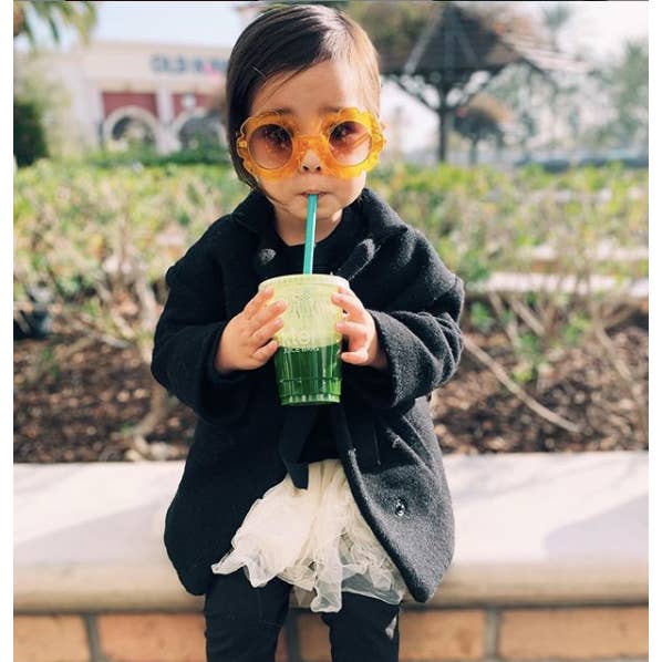 The New Class – Engroshandel Solbriller- Børn - Børn – Solsikke Sunnies9