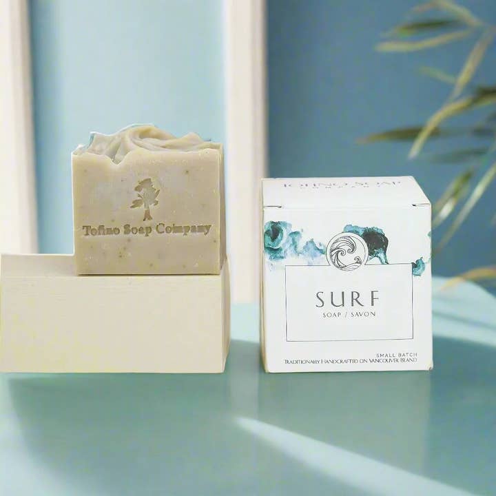 Tofino Soap - Surf for wholesale by Tofino Soap Company