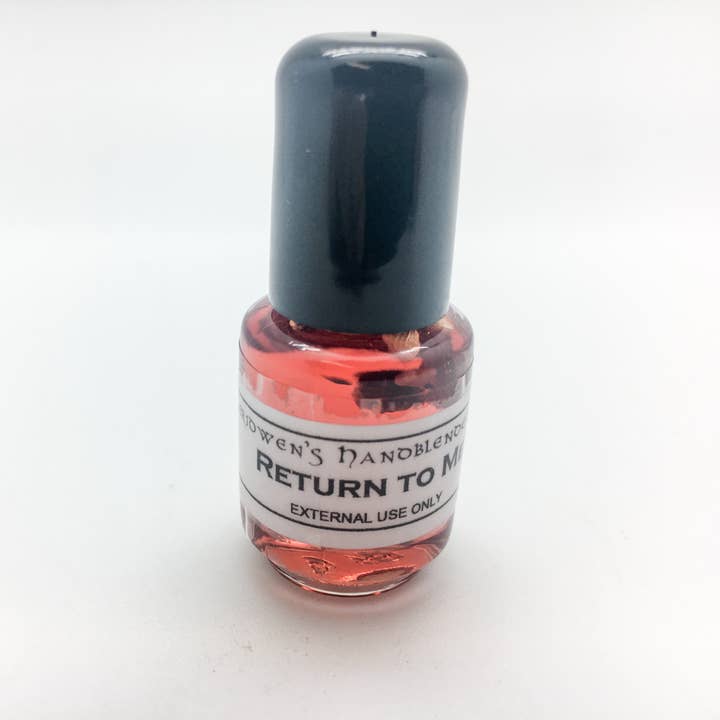 Return to Me Oil - bring someone back to you for wholesale by Ceridwen’s