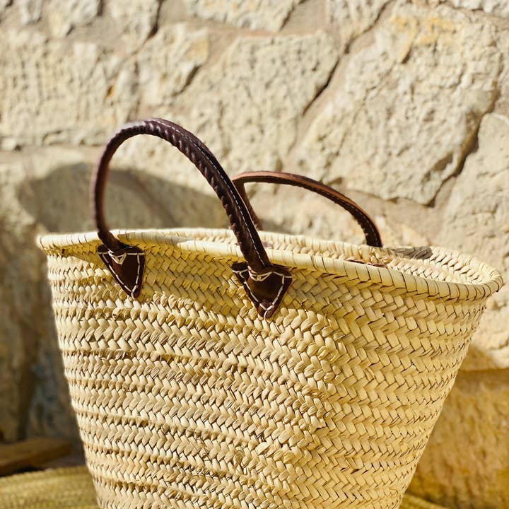 Maya Mallorca - Venta al por mayor Bolsa de playa - CESTA DE PALMA0