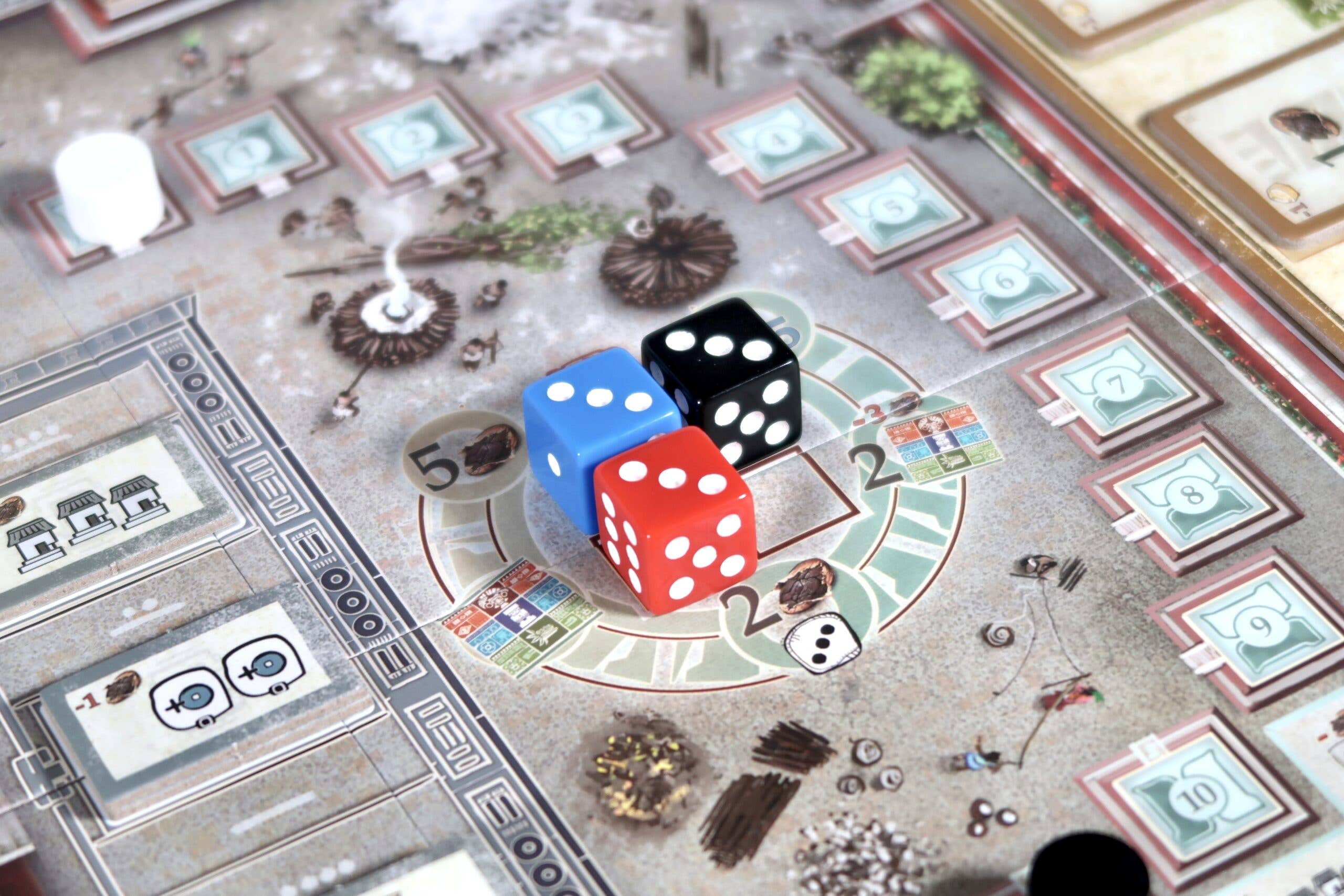 Bridge Distribution - Wholesale Board Game - Teotihuacan: City of Gods2